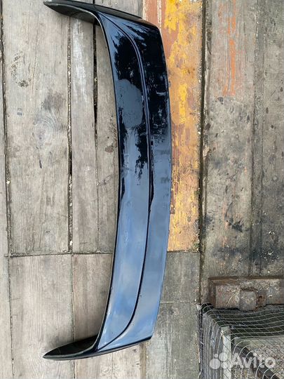 Бампера на Ланос