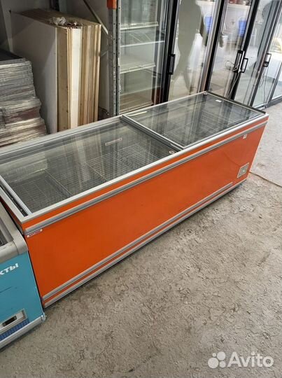 Бонетта морозильная salzburg 250см