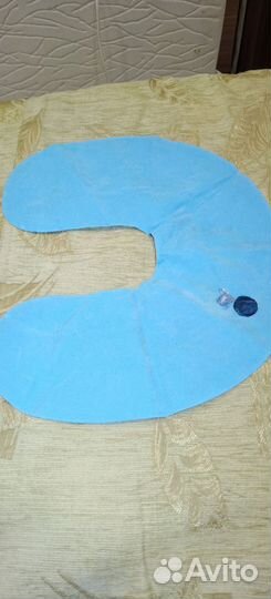 Подушка для полета