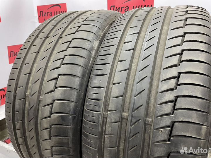 Continental ContiPremiumContact 6 255/45 R18