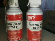 Баллон со сжатым воздухом FIS Micro Dust Spray F1