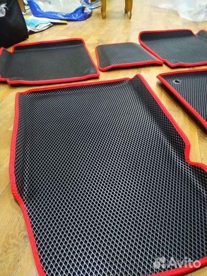 Коврики EVA 3D для автомобилей