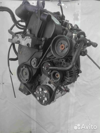 Двигатель Volkswagen Golf