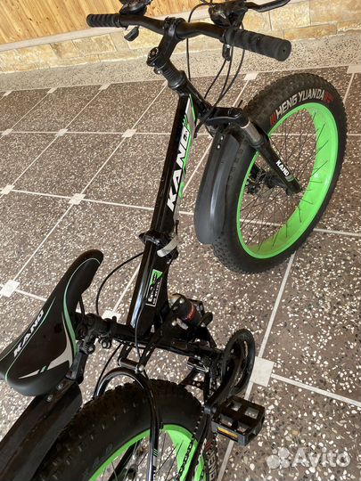 Велосипед kano