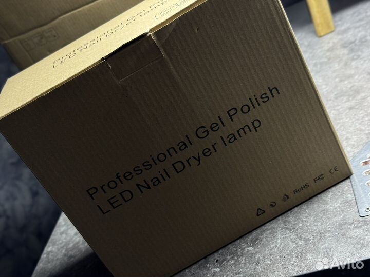 Лампа для маникюра