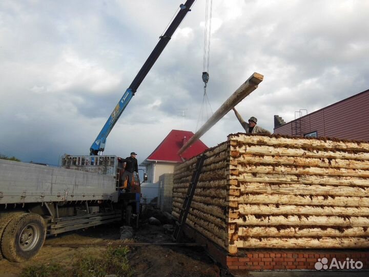 Услуги манипулятора