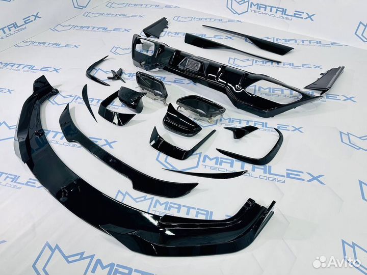 Обвес BMW G14 G15 G16