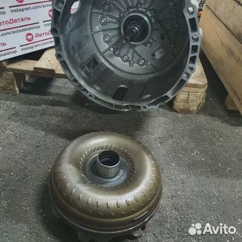 Контрактная АКПП 8HP45 3.0 BMW