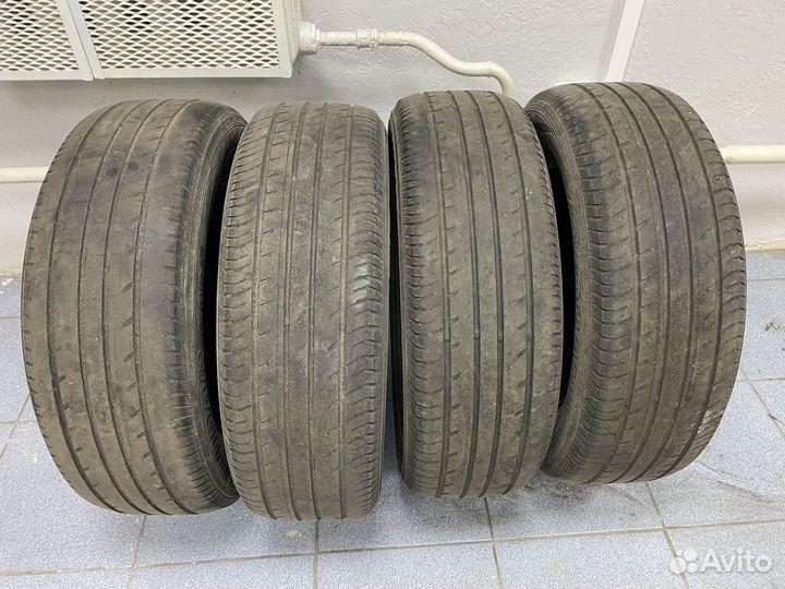 Yokohama Geolandar G98 225/65 R17