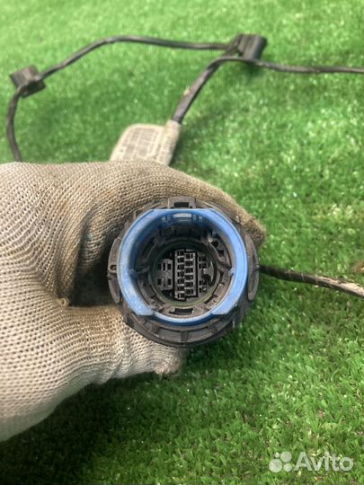 Проводка задней левой двери opel astra h