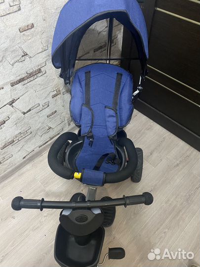 Велосипед коляска