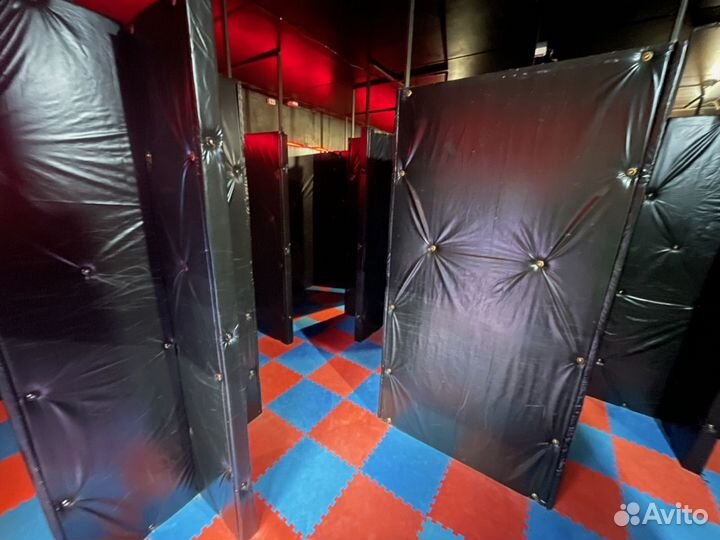 Клуб виртуальной реальности. Готовый бизнес