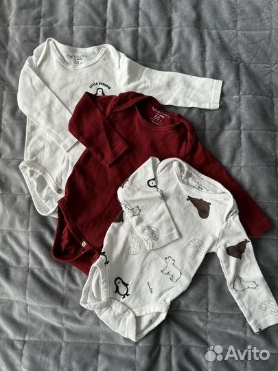 Боди для девочки