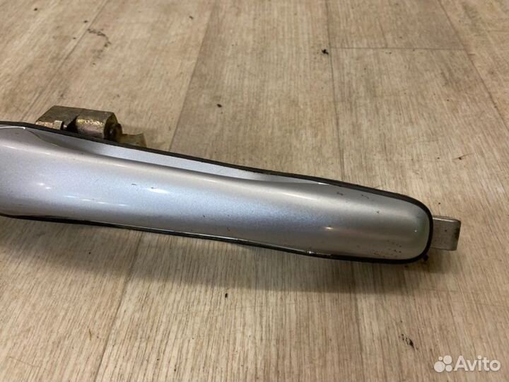 Ручка двери внешняя задняя правая Mitsubishi