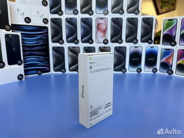 iPhone 15 Pro, 128 ГБ