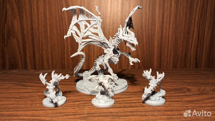 3D печать фотополимерная