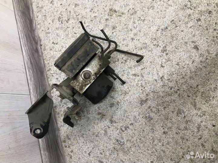 Блок ABS Chevrolet Lacetti седан F14D3 2007