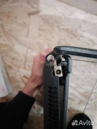 Ноутбук acer на запчасти