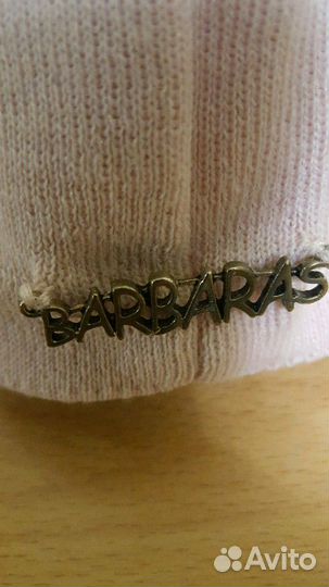 Шапка для девочки barbaras размер 52-54