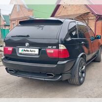 BMW X5 4.6 AT, 2002, 280 000 км, с пробегом, цена 790 000 руб.