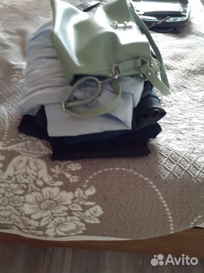 Вещи пакетом