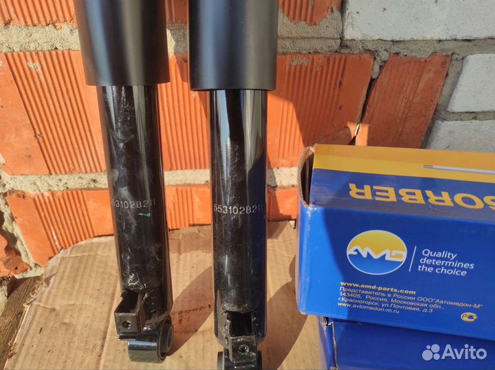 Тормозные диски