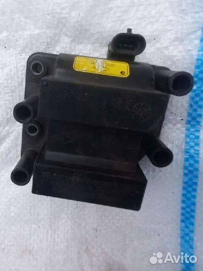 Катушка зажигания газель
