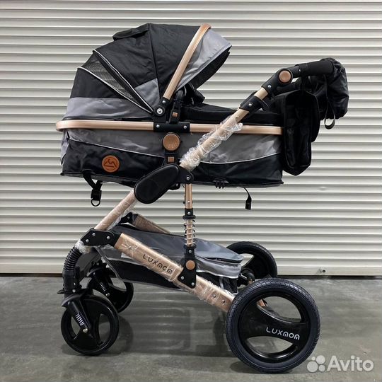 Новая коляска 2в1