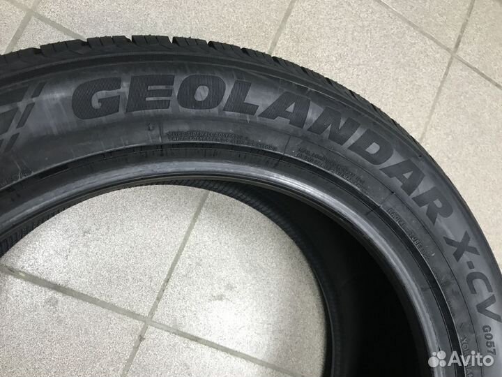 Yokohama Geolandar X-CV G057 255/55 R19 111W