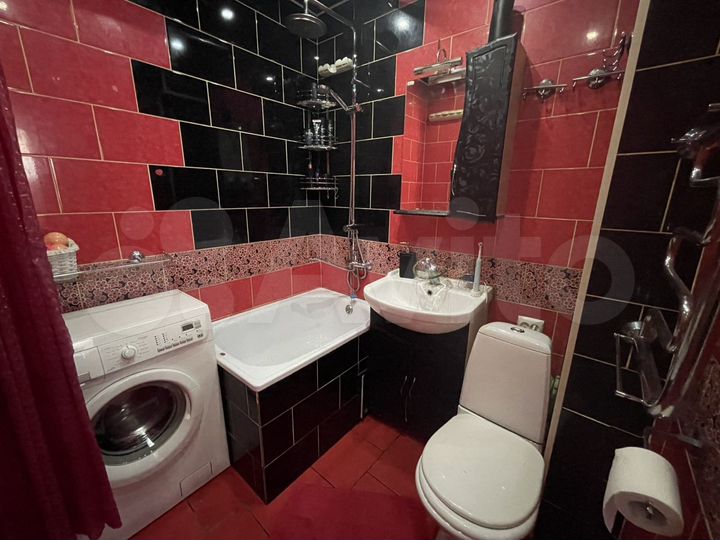 2-к. квартира, 47 м², 3/5 эт.