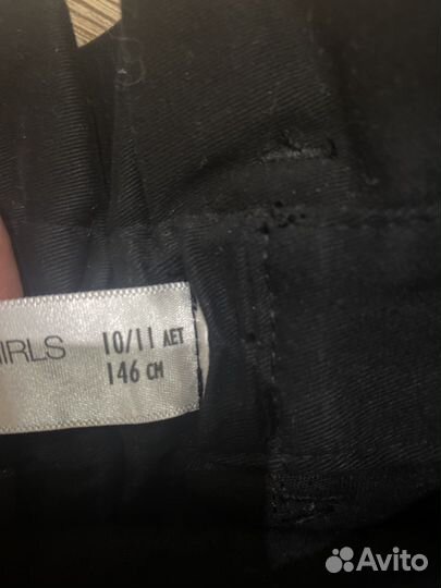 Школьная форма для девочки 140