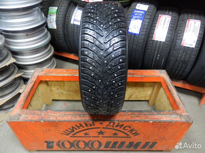 Nokian Tyres Hakkapeliitta 8 205/60 R16