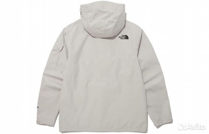 THE north face Jacket Men Beige (50 (L)