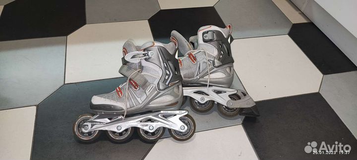 Ролики rollerblade