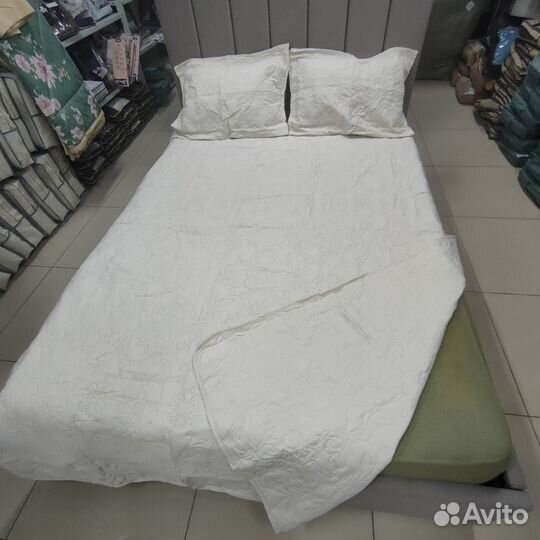 Покрывало хб, Наволочки в комплекте