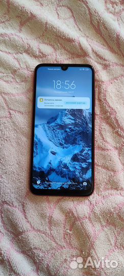 Xiaomi redmi note 7