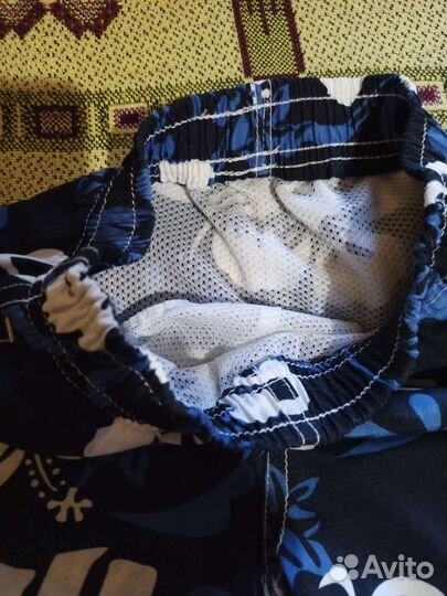 Шорты плавательные. 110 р