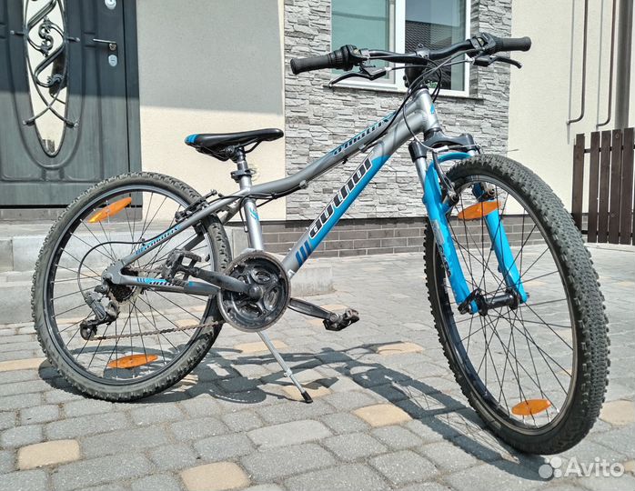 Велосипед author a-matrix