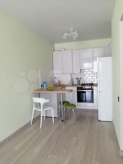 1-к. квартира, 38 м², 3/3 эт.