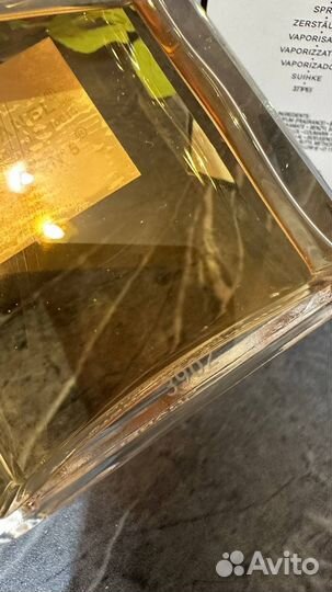 Chanel N5 парфюмированная вода 100мл открытые