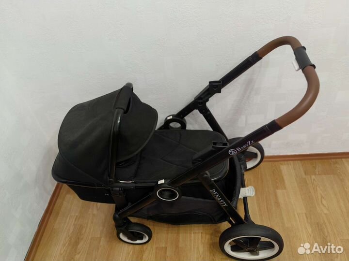 Прогулочная коляска для двойни или погодок
