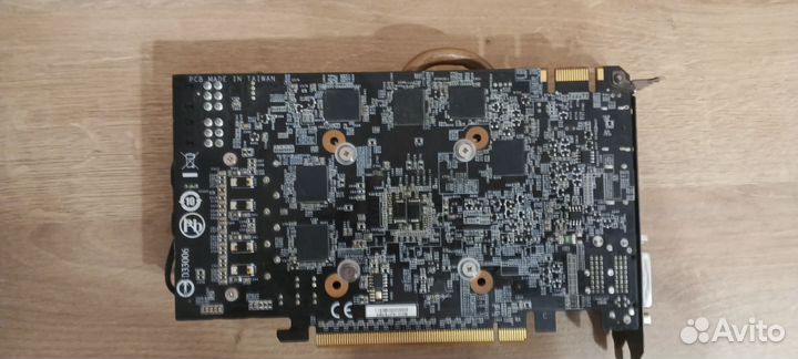 Видеокарта gtx 660 3gb