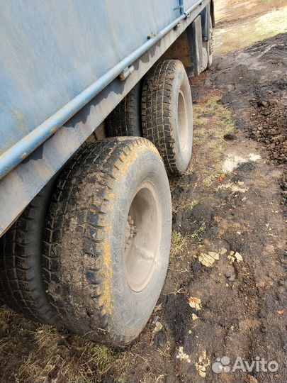 КАМАЗ 53212, 1983