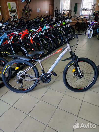 Новые велосипеды