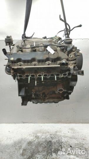 Двигатель, Citroen C8 2002