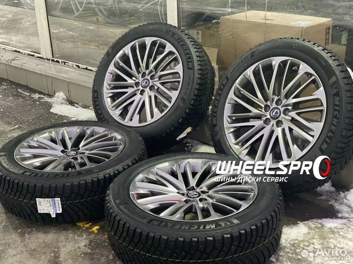 Колеса R20 Lexus RX NX Toyota Rav4