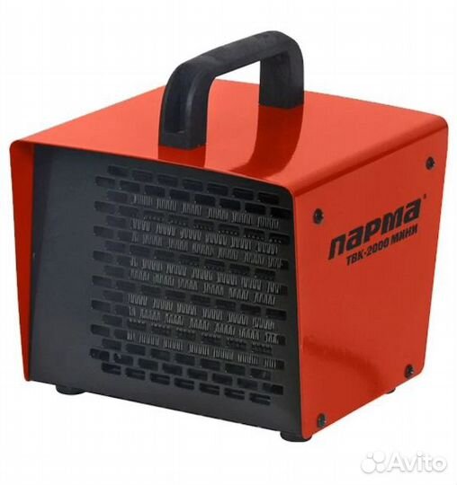 Электрическая тепловая пушка Парма Мини твк-2000