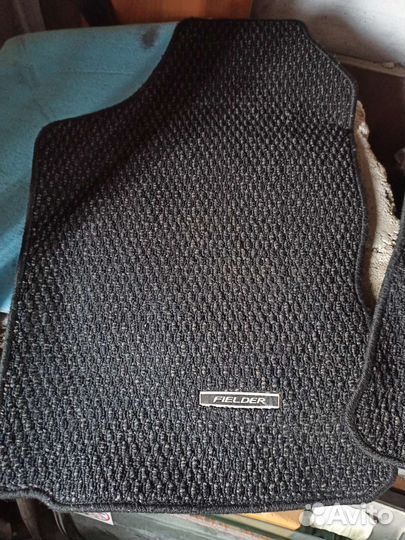 Ковры япония fielder hybrid nke165