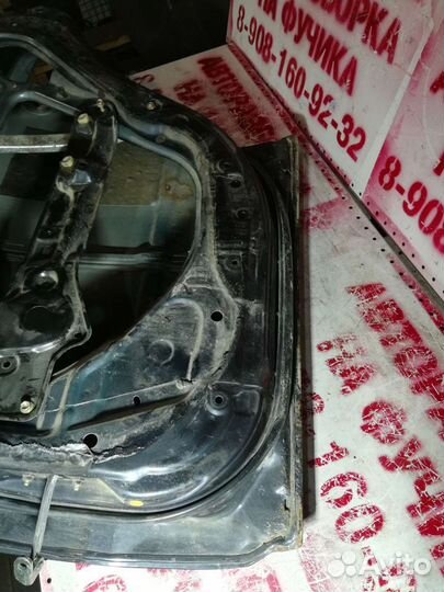 Дверь задняя правая тойота виста