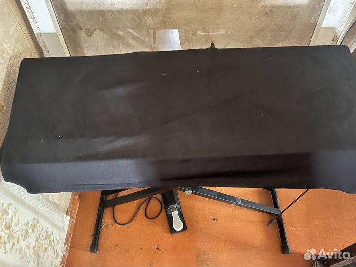 Синтезатор casio ctk 4400